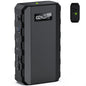 Apowking Portable Power Bank with AC Outlet, 65W Portable Laptop Charger