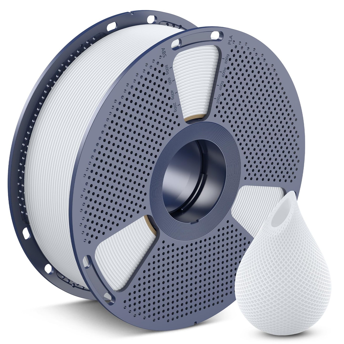 SUNLU PETG Filament 1.75mm,1kg,Ceramic