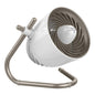 Vornado Pivot Personal Air Circulator Fan, 6-inch, Quiet Portable for Travel, 3 Speed Settings, Targeted Cooling Airflow, 360-Degree Adjustable Axis, Fan for Bedroom, Office, And Desktop, Copper