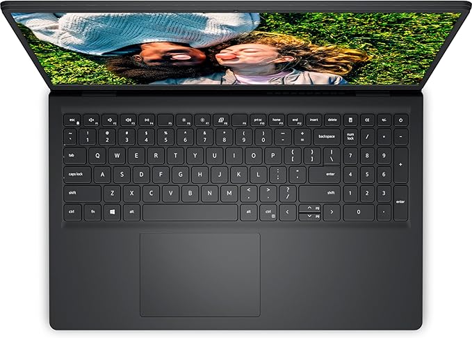 Dell Inspiron 15 3000 Touchscreen Laptop 15.6" FHD (1920x1080) IPS, 13th Gen Intel 10 Cores i5 Processor Up to 4.6GHz, 32GB RAM 1TB SSD, WiFi 6, Copilot, Windows 11