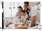 Photo, Pet, Wedding, Family Reunion Puzzle - 1000 Piece, Custom Jigsaw Puzzle for Adults (Horizontal/Landscape) - I See Me!