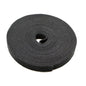 Pasow fastening tape Cable Tie Double Side Nylon Power Wire Management 3/4Inch 1 Roll Hook (25 Yards, Style 2)