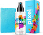 Pixel Perfect | 4.2oz | Screen Cleaner Kit, for TV, Laptops, Computers, Monitors, Phones, Tablets | 120ml Cleaning Kit, Premium Natural Spray