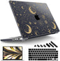 Tuiklol for MacBook Pro 14 Inch Case 2026 2025 2024 2023 2022 2021 Release M5/M4/M3/M2/M1 A2442 Pro/Max,Hard Shell Case with Screen Protector for Touch ID, Elephant