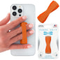 LOVEHANDLE Original Universal Phone Grip - Black and White Checkered