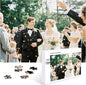 Personalized Photo Puzzle with Glossy Finish – Custom Jigsaw Puzzle 120/200/300/500/1000/1500 Pieces for Family, Couples, Pets, Birthdays, and Weddings (1500-Horizontal)