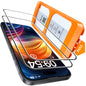 TOCOL for iPhone 16 Pro Privacy Screen Protector