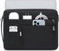HYZUO 13.3-14 Inch Laptop Sleeve Bag for MacBook Pro 14 M5-M1, MacBook Air/Pro 13, 13.8-13 Surface Laptop/Book, Portable Notebook Case for 13" HP Dell Lenovo ThinkPad Asus Acer Samsung, Classic Black