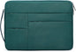 HYZUO 15-16 Inch Laptop Sleeve Bag for MacBook Pro 16 M4/M3/M2/M1 2025-2019, 15" Surface Book, Portable NoteBook Case for 15" 15.6" HP Dell Lenovo ThinkBook Asus Acer Samsung HUAWEI, Dark Green