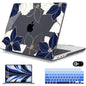 Mektron Case for 2026 M5 MacBook Pro 16 inch A3429 A3428 M4 A3403 A3186 M3 A2991 M2 A2780 M1 A2485 (2021-2025) Pro/Max with Liquid Retina XDR, Hard Shell Plastic Laptop Cover