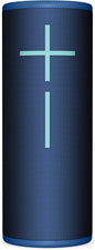 Ultimate Ears Boom 4 Portable Waterproof Bluetooth Speaker with 360-Degree Immersive Sound, Outdoor Floating Speaker, 15-Hour Battery, 147ft Range - Blue