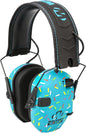 Walker's Razor Slim Ultra Low Profile Compact Design Adjustable Range Shooting Hunting Hearing Protection Electronic Earmuffs
