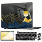 CISSOOK Compatible with MacBook Pro 13 inch Case 2025-2016 Release M2 M1
