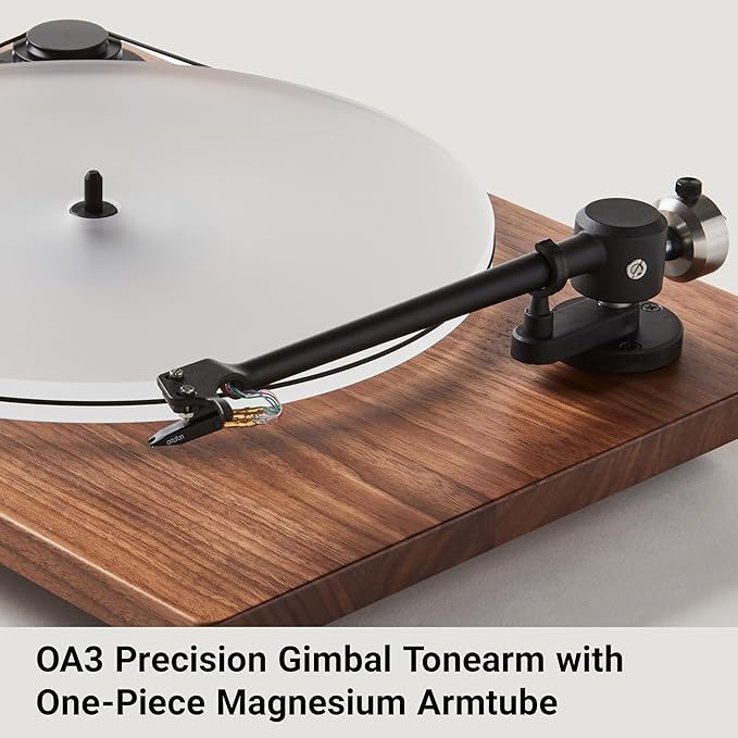 U-Turn Audio - Orbit Plus (Gen 2) Turntable, Walnut