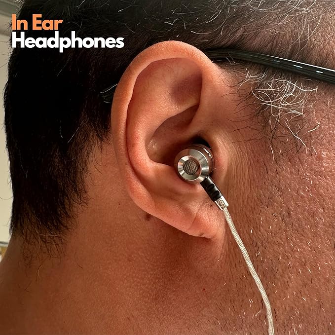 Sephia SP3060VC Earbuds Wired in-Ear Headphones with Mic