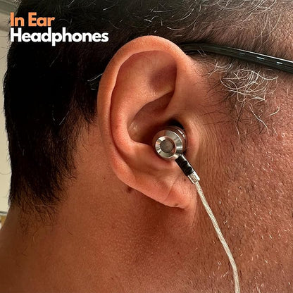 Sephia SP3060VC Earbuds Wired in-Ear Headphones with Mic