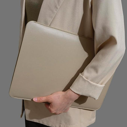 Laptop Sleeve 14 Inch Compatible with New 14 inch MacBook Pro A2992/2918 M3 A2442, A2779, Surface Laptop 13.5 5th Gen Color Khaki