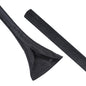 BuyUneed Black Split Braided Cable Management Sleeves 1/2inch -30Feet