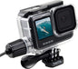 Suptig Waterproof Housing for GoPro Hero 13-9, Dive to 164Ft