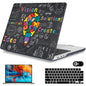 Mektron Case for 2026 M5 MacBook Pro 16 inch A3429 A3428 M4 A3403 A3186 M3 A2991 M2 A2780 M1 A2485 (2021-2025) Pro/Max with Liquid Retina XDR, Hard Shell Plastic Laptop Cover