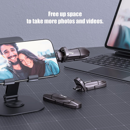 Fikwot FU388 External Solid State Drive 512GB, Up to 1000MB/s for Data Storage,Dual-Port Stick Design with USB-A & Type-C Expansion of Storage for iPhone 15/16 /Android/PC/Mac/Laptop