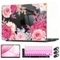 CISSOOK Compatible with MacBook Pro 13 inch Case 2025-2016 Release M2 M1