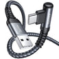 AINOPE 2 pac 1M Nylon Braided USB C Charging Cable Compatible with Galaxy S21+ Ultra, iPad mini/Air/Pro, Pixel 6X