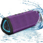 Vanzon Bluetooth Speakers V40 Portable Wireless Speaker V5.0 with 24W Loud Stereo Sound, TWS, 24H Playtime & IPX7 Waterproof, Suitable for Travel, Home&Outdoors(Red,HLJ)