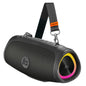 TAZATA Bluetooth Speaker Wireless, 90W Peak Loud Boombox Outdoor Speakers