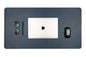 Anecdote Office Desk Pad Mat, Large Keyboard & Mouse Pad, Home Desk Blotter