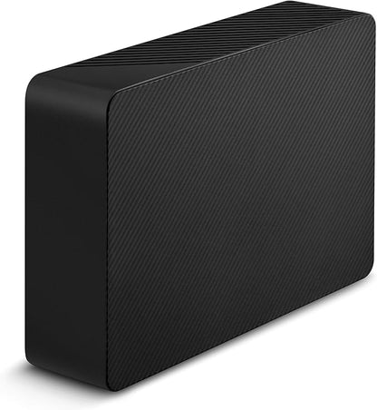 Seagate Expansion 24 TB External Hard Drive HDD - USB 3.0, with Rescue Data Recovery Services (STKP24000400)