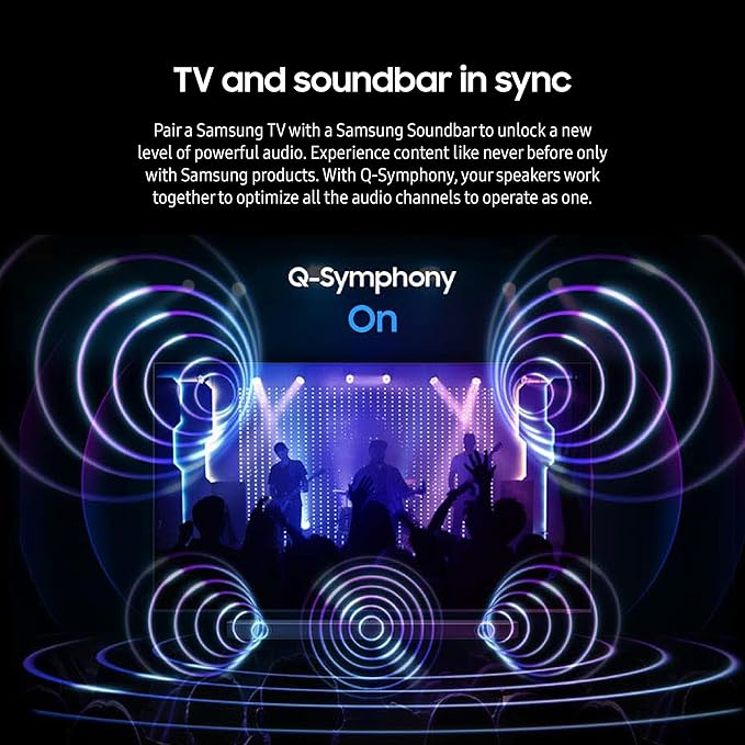 Samsung HW-Q910D 9.1.2 ch Soundbar w/Dolby Audio, Surround Sound Expansion, Adaptive Sound, Wireless Subwoofer, 2024