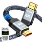 Highwings 8K Long HDMI Cable 20FT/6M 48Gbps, 2.1 High Speed HDMI