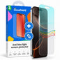 Ocushield Anti Blue Light Tempered Glass Screen Protector of iPhone 16 Plus (6.7")– Blocks Blue Light, Prevents Eye Strain & Helps You Sleep Better, 9H Hardness & Case Friendly