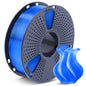 SUNLU PETG Filament 1.75mm,1kg,Transparent Blue