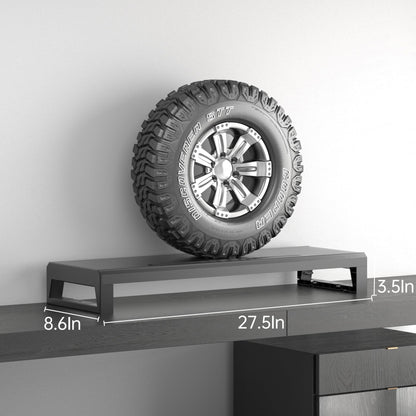 GECKOSTROLL Computer monitor stand (USB Hub Fast Charging Version, 700mm)