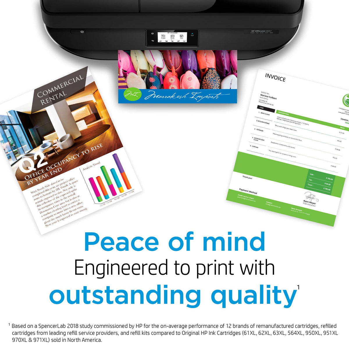 HP 972X PageWide Ink Cartridge | High Yield Yellow | Works with Pro 452, 477, 552dw, 577 Series | L0S04AN