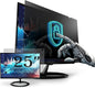 Privacy Screen Filter for 25 Inches Desktop Computer Monitor, Screen Protector size is 21.81 inch width x 12.28 inch height