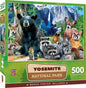 MasterPieces 500 Pieces Jigsaw Puzzle for Adults, Family, Or Youth - Yellowstone National Park - 15"x21"