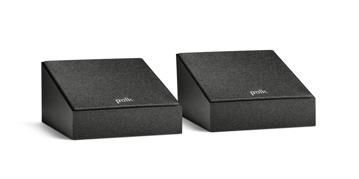 Polk Audio Monitor XT30 Compact Center Channel Speaker (Midnight Black)