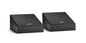 Polk Audio Monitor XT30 Compact Center Channel Speaker (Midnight Black)