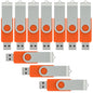 VICFUN 100 Pack 32GB USB Flash Drives Bulk 32GB Flash Drive 100 Pack USB2.0-Blue