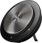 Jabra Speak 750 MS Wireless Bluetooth Speakerphone with Link 370 USB Adapter – Portable Conference Speaker for Holding Meetings Anywhere with Premium Audio - Certified for Microsoft Teams
