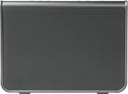 PIONEER,Sound TECTOR,Desktop Gaming Speaker,Slim Powered SUBWOOFER with HVT System,suppresses unwanted Vibration,Compact and 2.9 inch Thickness subwoofer,TQ-WG3000