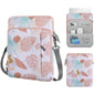 MoKo 13.3-14 Inch Laptop Sleeve Bag Carrying Case with Accessory Pocket