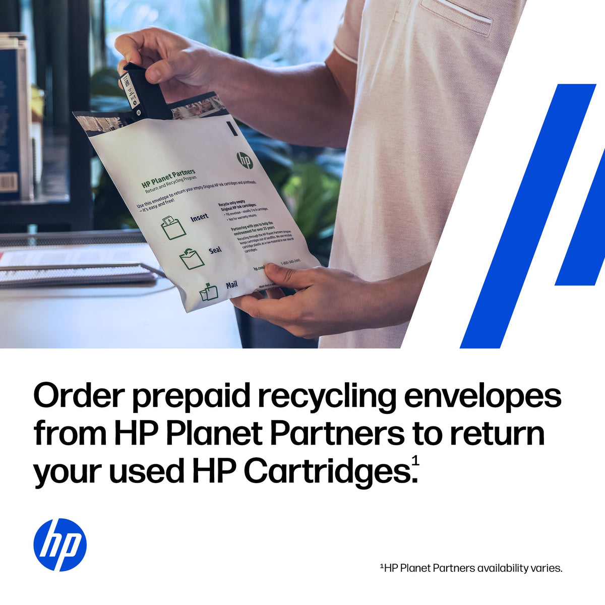 HP 952 Cyan Ink Cartridge | Works with OfficeJet 8702, Pro 7720, 7740, 8210, 8710, 8720, 8730, 8740 Series | L0S49AN
