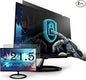 [2 Pack] Premium Privacy Screen Filter for 21.5 Inches Desktop Computer Widescreen Monitor with Aspect Ratio 16:09. Anti Glare and Anti Blue Light Protection