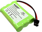 HQRP Cordless Phone Battery Compatible with Uniden PowerMax 5.8GHz 30878864022, Powermax 2.4 GHz, GE TL26402, GP 80AAALH3BMX, 80AAALH3BMZ Replacement