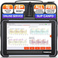 THINKCAR Bidirectional Scan Tool, Thinkscan 672 All System OBD2 Scanner Diagnostic Tool, 28 Reset,Scanner for Car with Active Test, FCA Autoauth,CANFD, Free Lifetime Upgrade,Automotive Diagnostic Tool