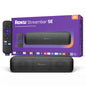 Roku Streambar SE, 4K Soundbar with Built-in Streaming Device